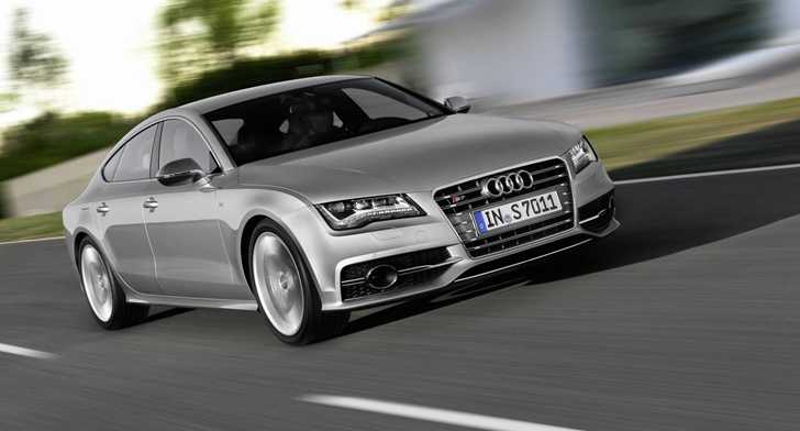 2011 AUDI