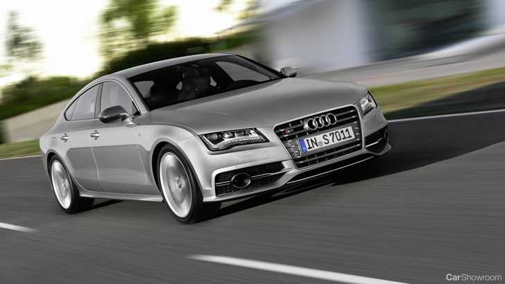 2011 AUDI