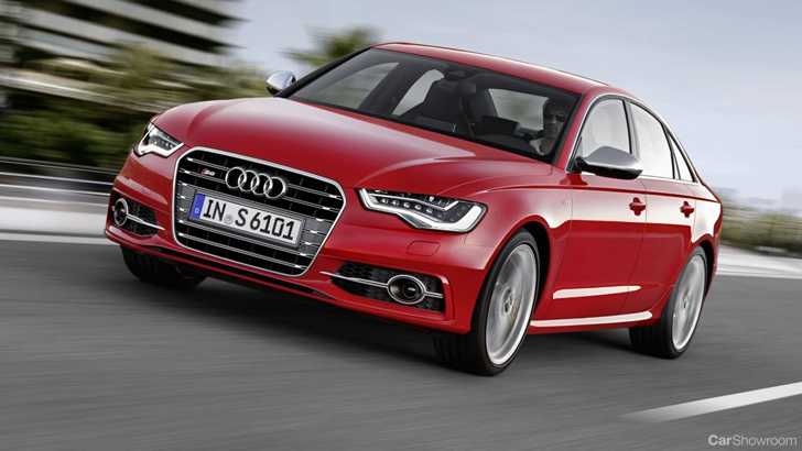 2011 AUDI
