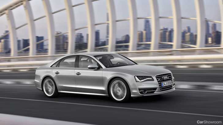 2011 AUDI