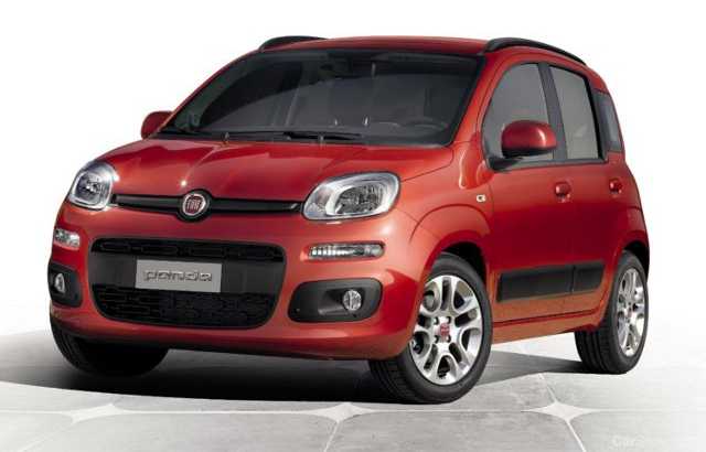 2011 FIAT