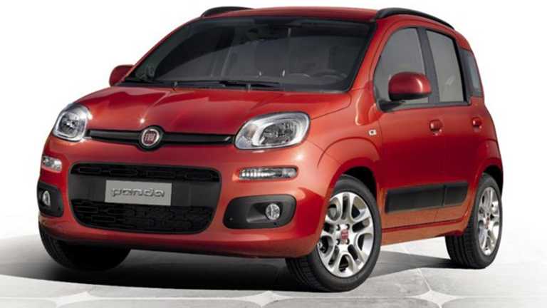 2011 FIAT