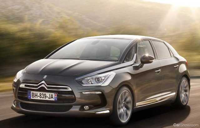 2011 CITROEN