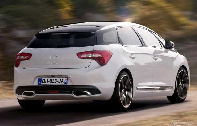 2011 CITROEN