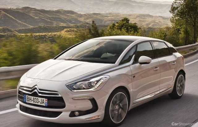2011 CITROEN