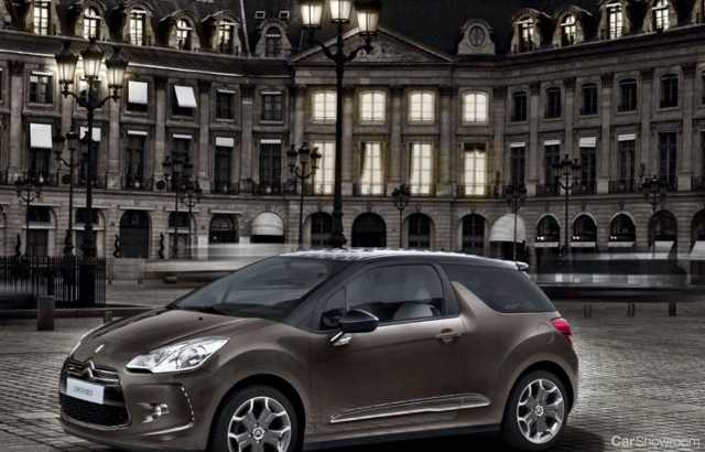 2011 CITROEN
