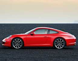 2011 PORSCHE