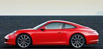 2011 PORSCHE