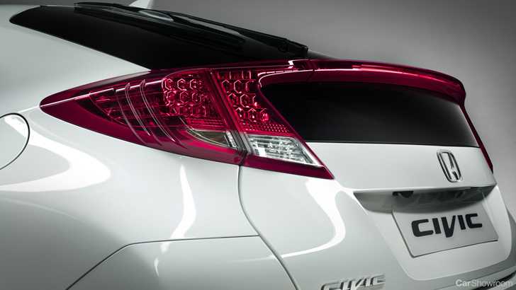 2012 Honda Civic Teaser Image