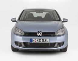 2011 VOLKSWAGEN GOLF