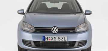 2011 VOLKSWAGEN GOLF