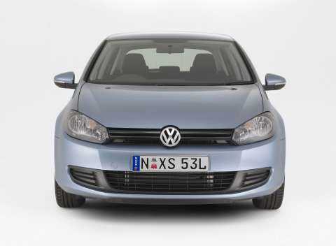 2011 VOLKSWAGEN GOLF