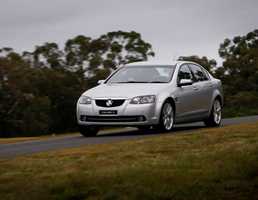 2011 HOLDEN COMMODORE
