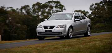 2011 HOLDEN COMMODORE