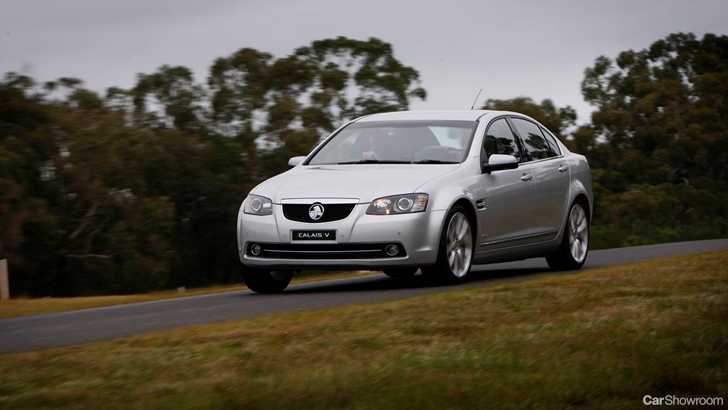 2011 HOLDEN COMMODORE