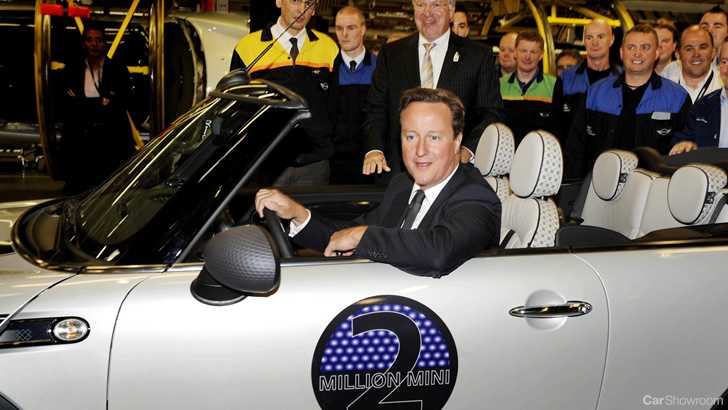 2011 MINI COOPER