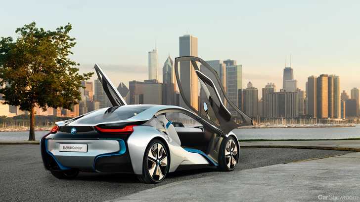 2011 BMW