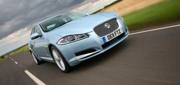 2011 JAGUAR