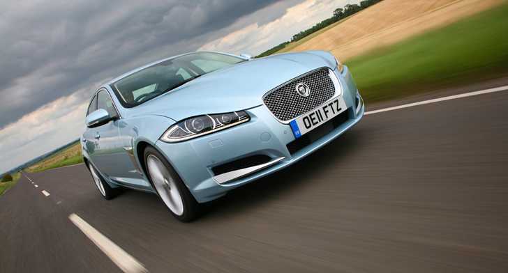 2011 JAGUAR
