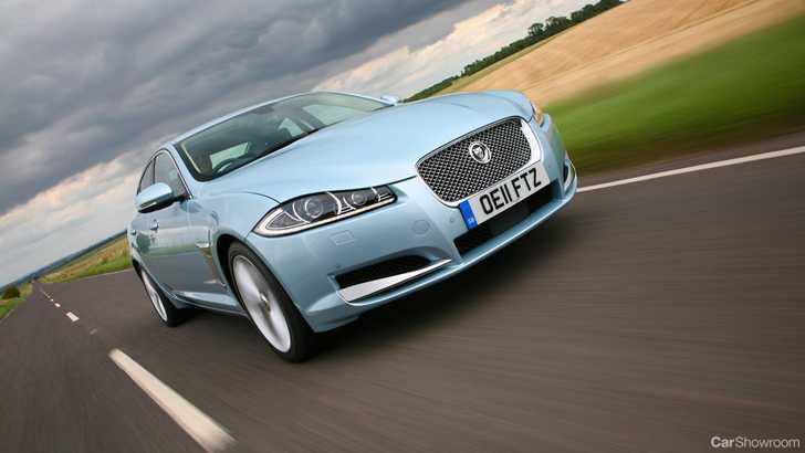 2011 JAGUAR