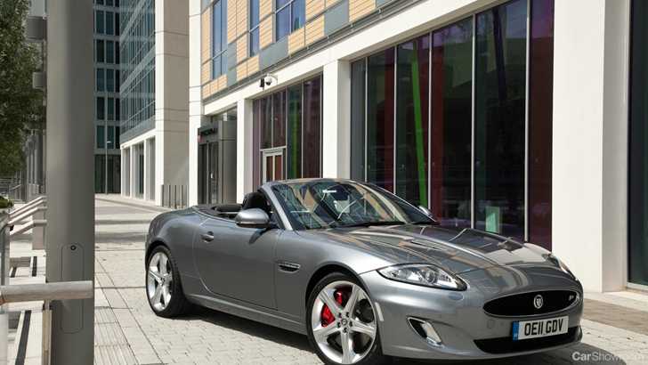 2011 JAGUAR