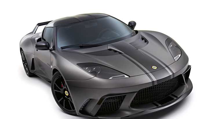 2011 LOTUS