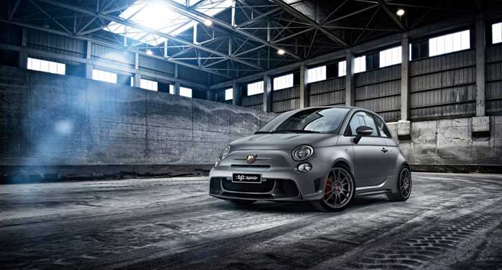 2014 ABARTH 695