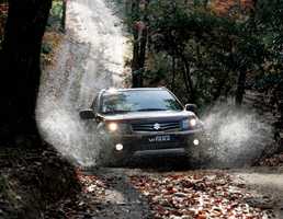 2014 SUZUKI GRAND VITARA