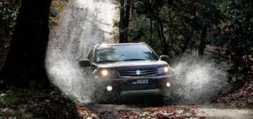 2014 SUZUKI GRAND VITARA