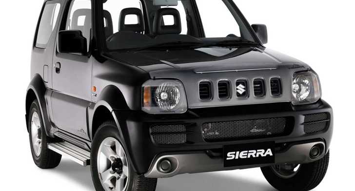 2014 SUZUKI JIMNY