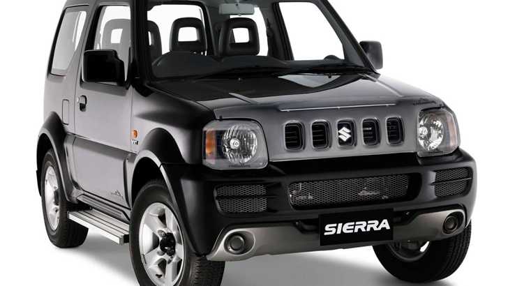 2014 SUZUKI JIMNY