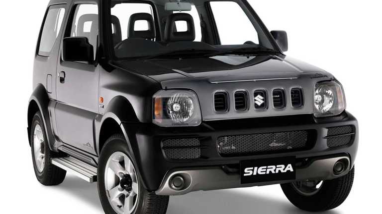2014 SUZUKI JIMNY