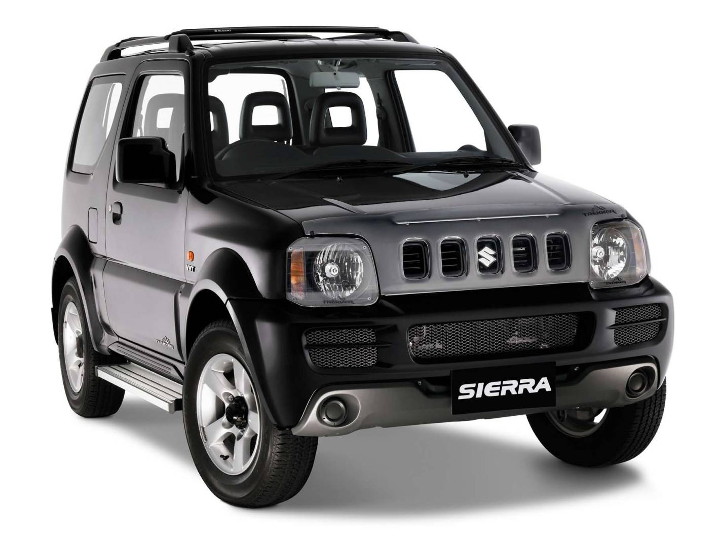 Suzuki Jimny 2017