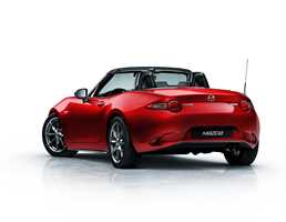 2014 MAZDA MX-5