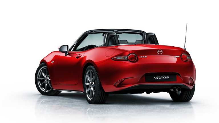 2014 MAZDA MX-5