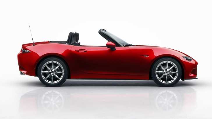 2014 MAZDA MX-5