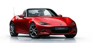 2014 MAZDA MX-5