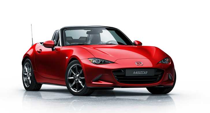 2014 MAZDA MX-5