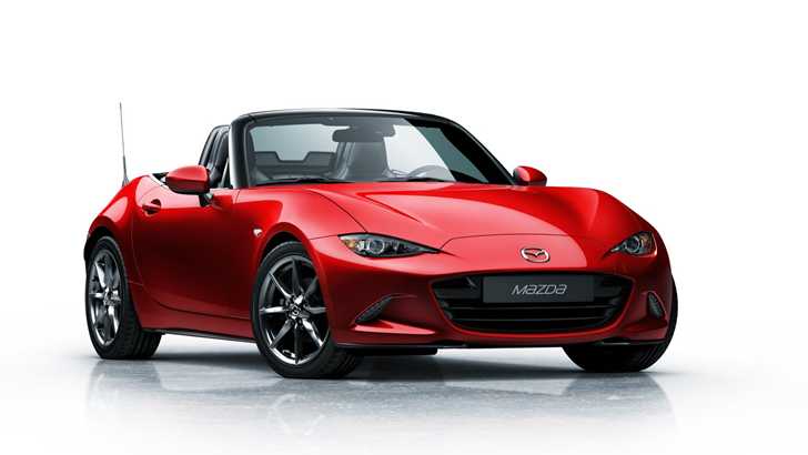 2014 MAZDA MX-5