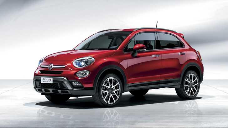 2014 FIAT 500
