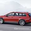 2014 VOLKSWAGEN GOLF 4D WAGON