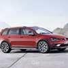 2014 VOLKSWAGEN GOLF 4D WAGON