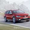 2014 VOLKSWAGEN GOLF 4D WAGON