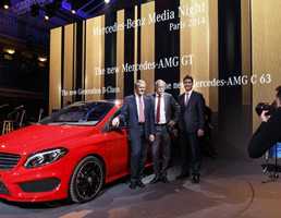 2014 MERCEDES-BENZ B200