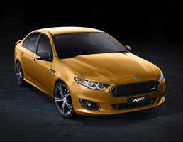 2014 FORD FALCON 4D SEDAN