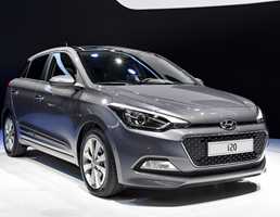 2014 HYUNDAI i20