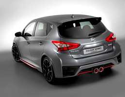 2014 NISSAN PULSAR