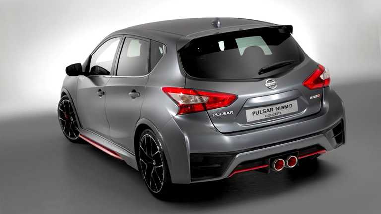 2014 NISSAN PULSAR