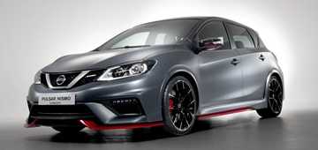 2014 NISSAN PULSAR