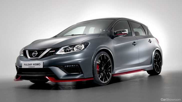 2014 NISSAN PULSAR